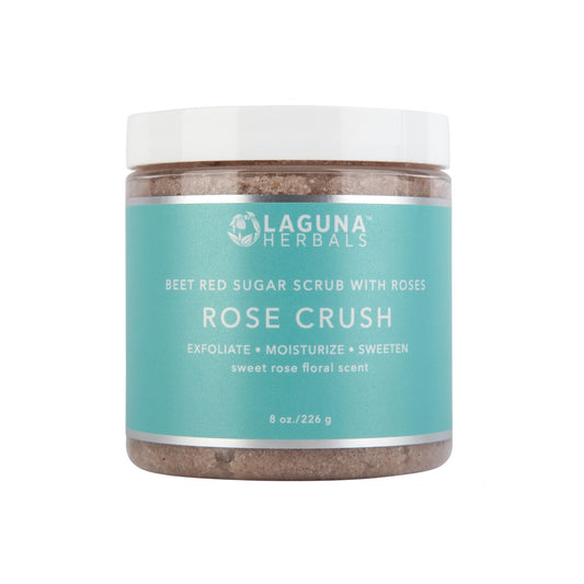 Rose Crush - Exfoliating Body Scrub