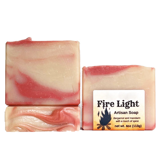 Firelight Artisan Soap