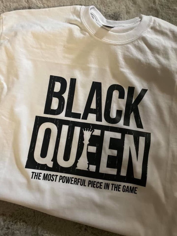 Black Queen Shirt