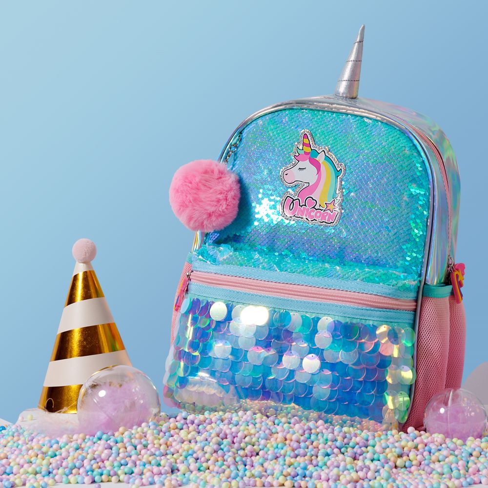 Unicorn Sequins Backpack