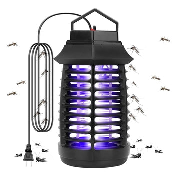 Bug Zapper Electric UV Mosquito Killer Lamp Insect Killer Light Pest