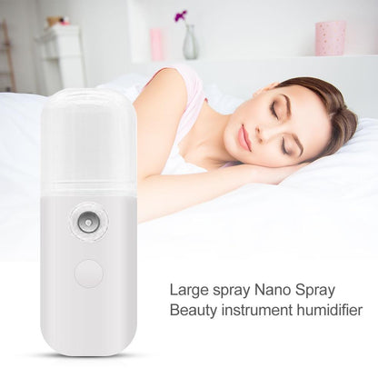 Pocket Size Handheld Multipurpose Nano Mist Sprayer