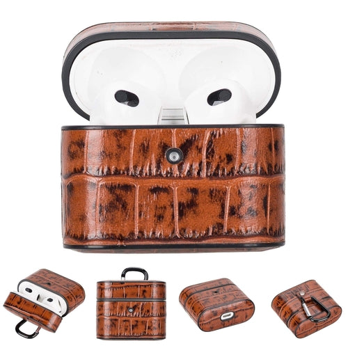 Laramie Leather Case for Apple AirPods 3