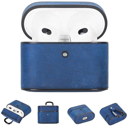 Laramie Leather Case for Apple AirPods 3