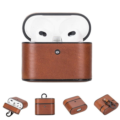 Laramie Leather Case for Apple AirPods 3