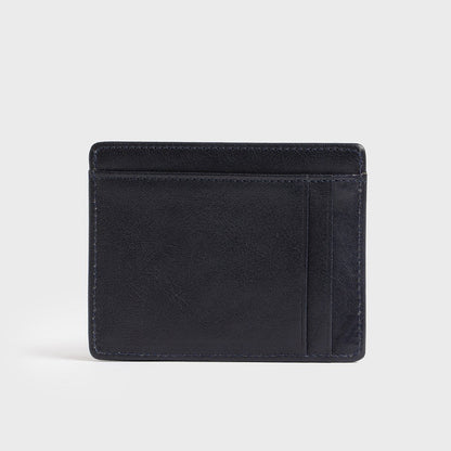 Men's Leather Slim Wallet