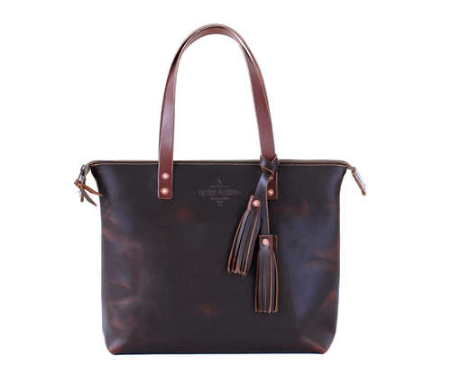 Lifetime Zippered Tote