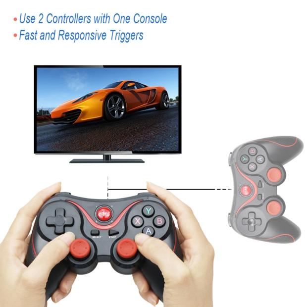 Dragon TX3 Wireless Bluetooth Mobile Gaming Controller for Android