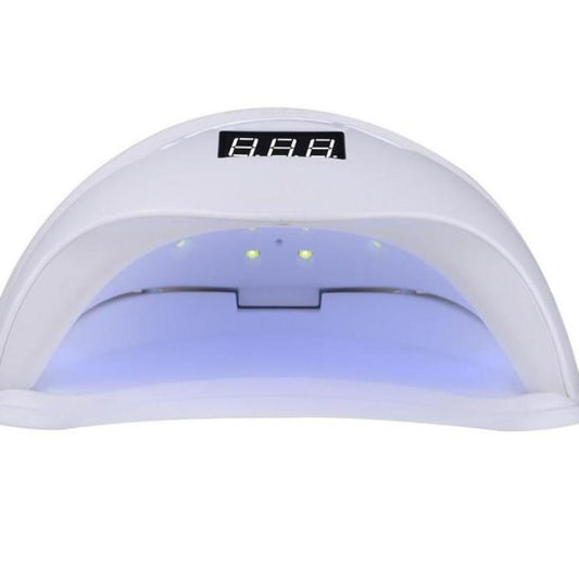 Auto Sensor UV LED Lamp Nail Dryer 48W with LCD Display