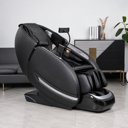 Raha Graphite massage chair