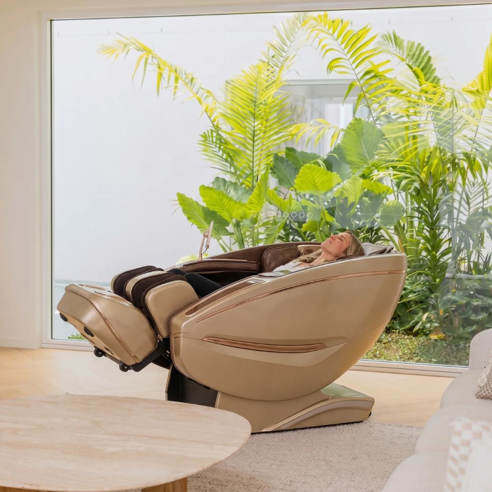 Rayan massage chair zero gravity recline