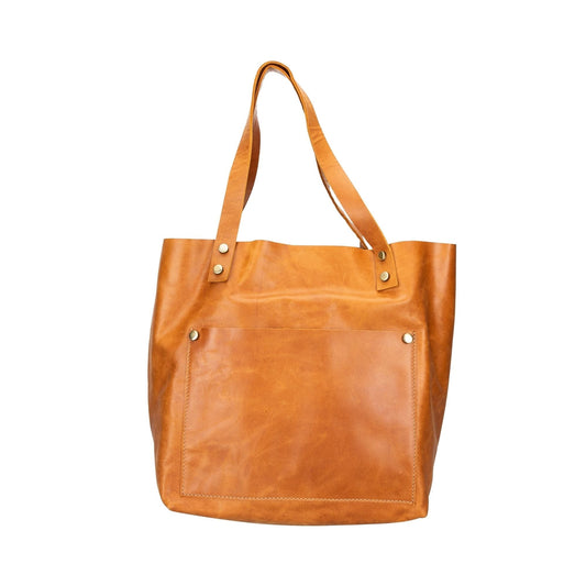 Alpine Leather Crossbody Handbag (Tote Bag) for Women