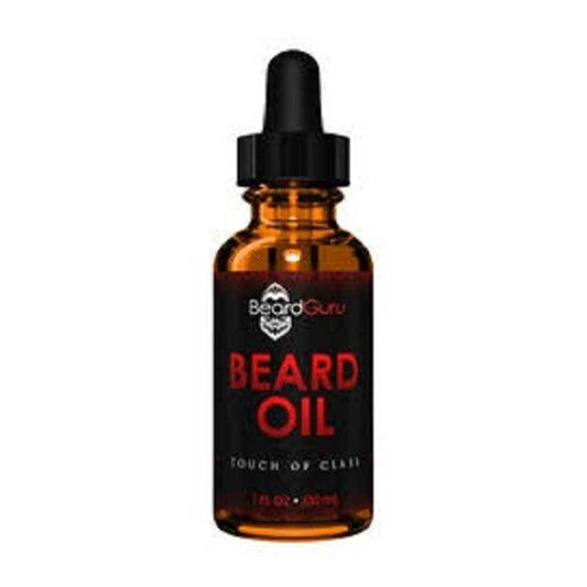 BeardGuru Premium Beard Oil: Touch of Class