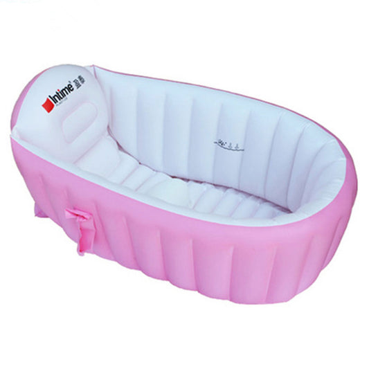 Inflatable Baby Bathtub, Baby Girl Bath Tub