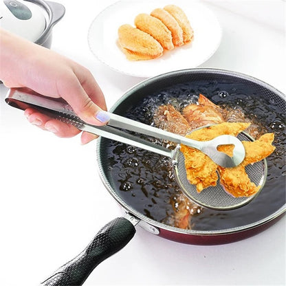 Kitchen Accessories French Fry Food Strainer