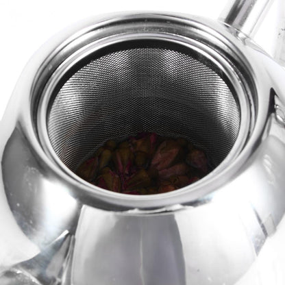 Stainless Steel Teapot Coffee Pot Water Kettle