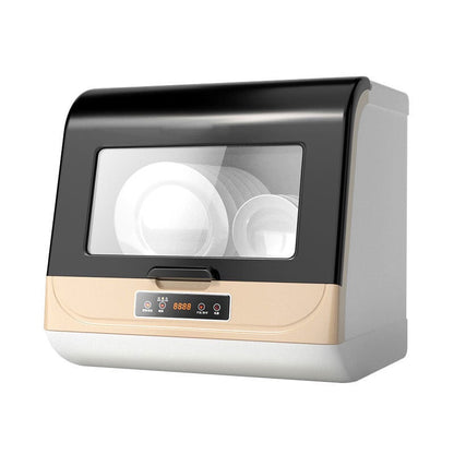 Household Multifunctional Desktop Household Integrated Mini Dishwasher
