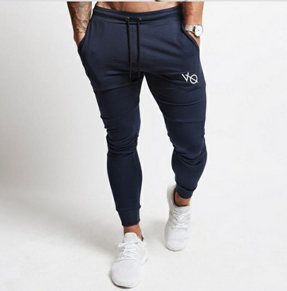 Fashion casual slim sports pants