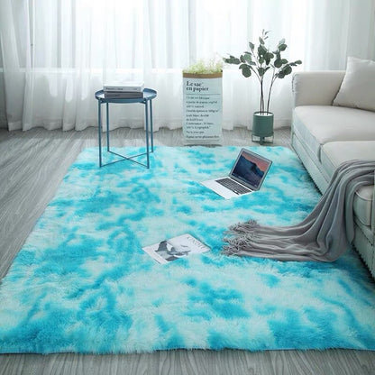 Living Room Home Bedroom Plush Carpet