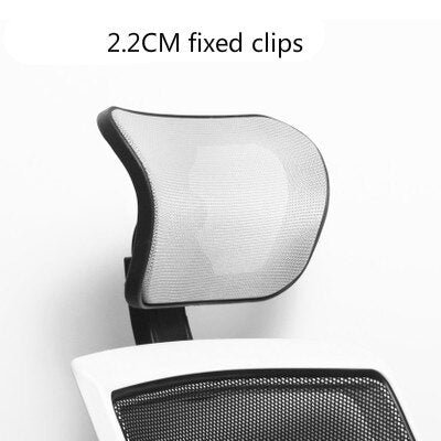 Computer Lifting Swivel Chair Headrest