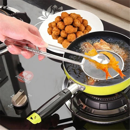 Kitchen Accessories French Fry Food Strainer