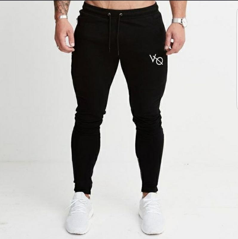 Fashion casual slim sports pants