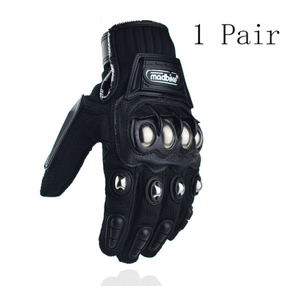 Hot Motorcycle Riding Gloves