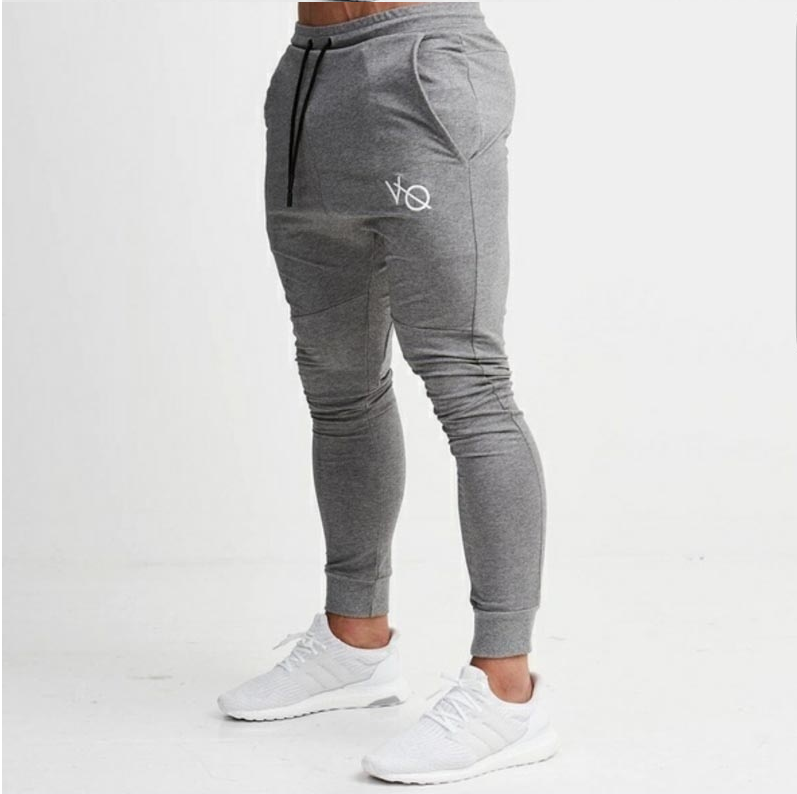 Fashion casual slim sports pants