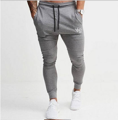 Fashion casual slim sports pants