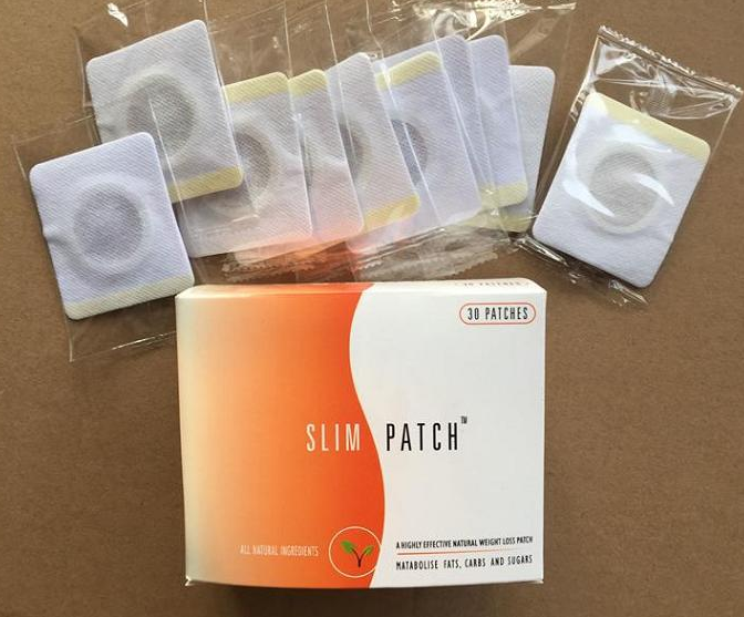 Navel Belly Button Slimming Patch
