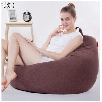 Large Size Sandalye Tatami Beanbag Lazy Bag Chair