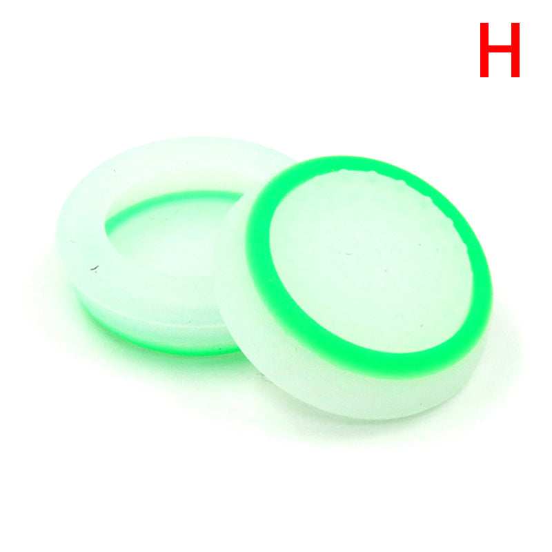 Luminous handle button