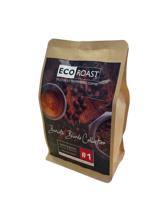 250g Eco Roast Blend #1 - Whole Bean