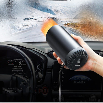 Vehicle Heating Cooling Fan
