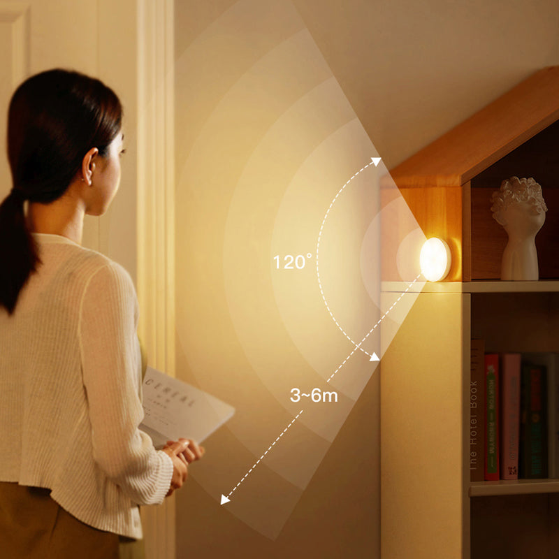 Bedroom Decor Night Lights Motion Sensor Lamp