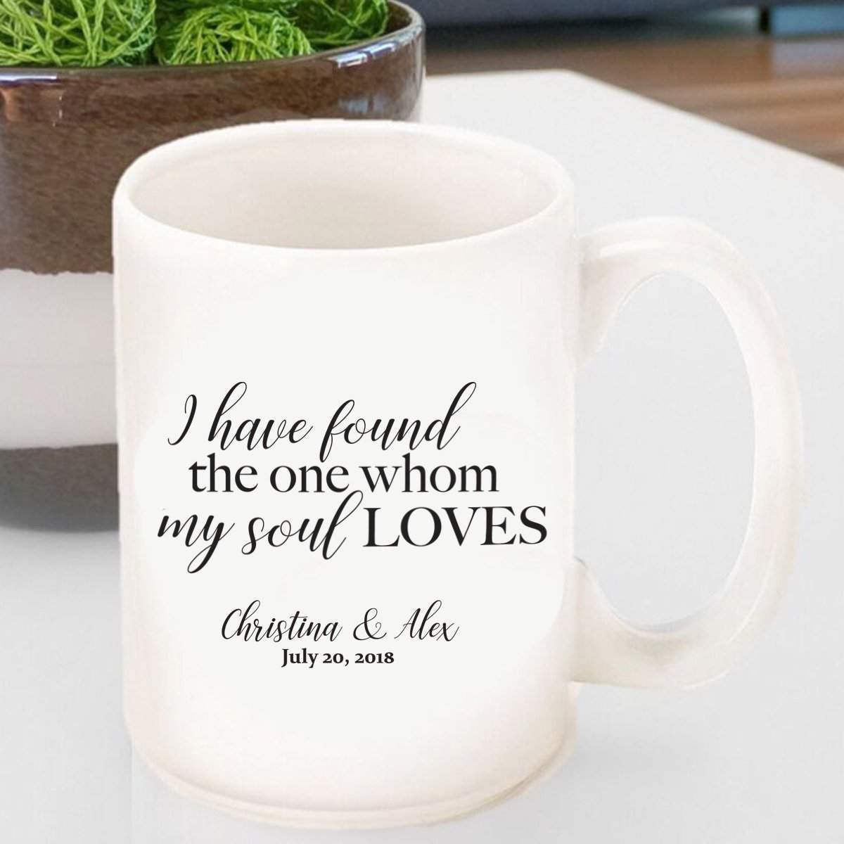 Coffee Mug - Song of Solomon