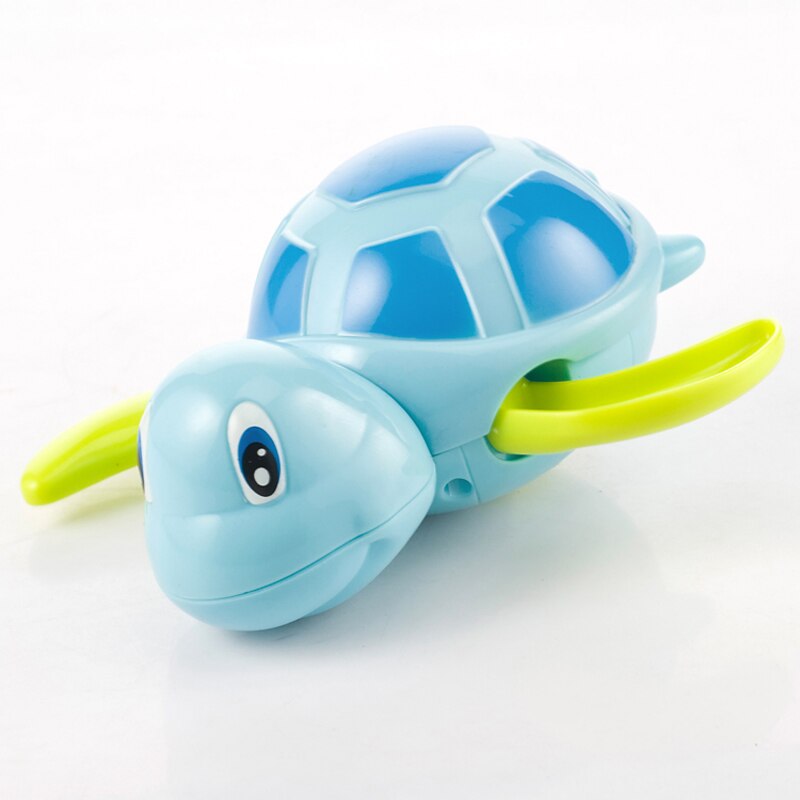 Single Sale Cute Cartoon Animal Tortoise Water Toy