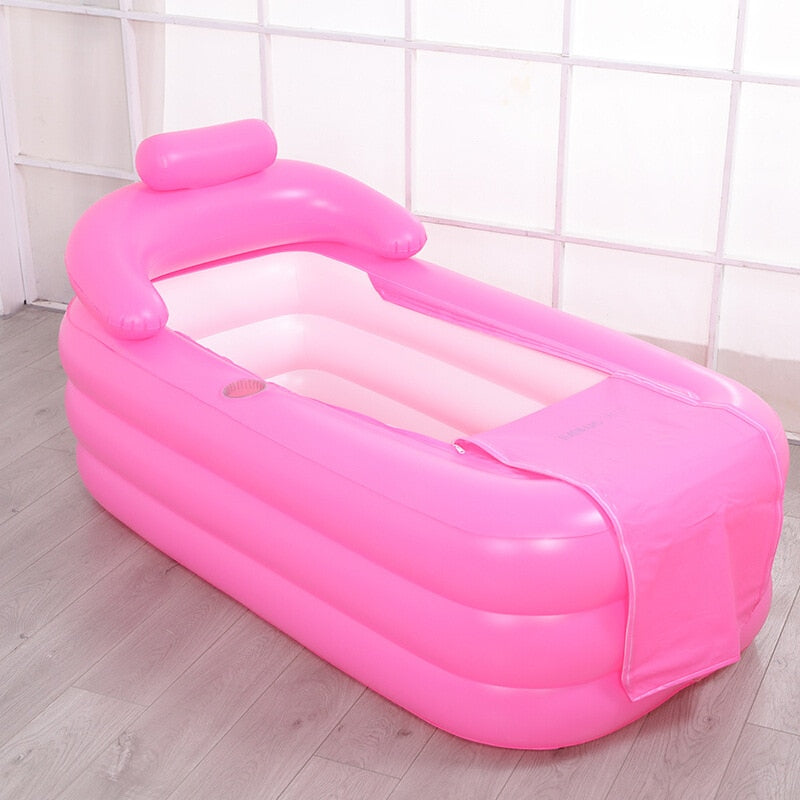 Inflatable Bathtub Folding Bathtub