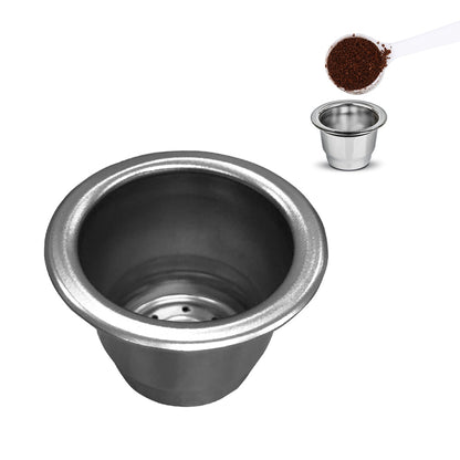 Stainless Steel Refillable Coffee Capsule Coffee Filter