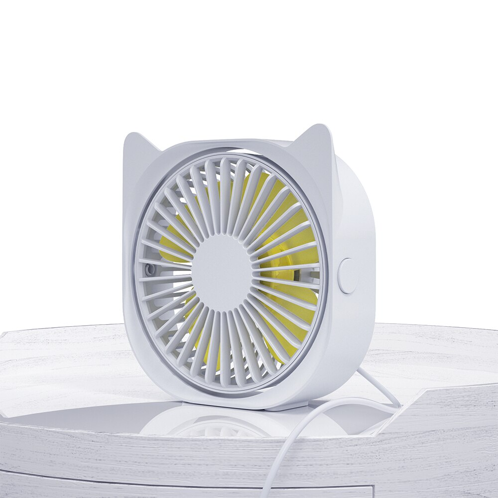 Mini USB Fan Table Small Fan Electronic Summer