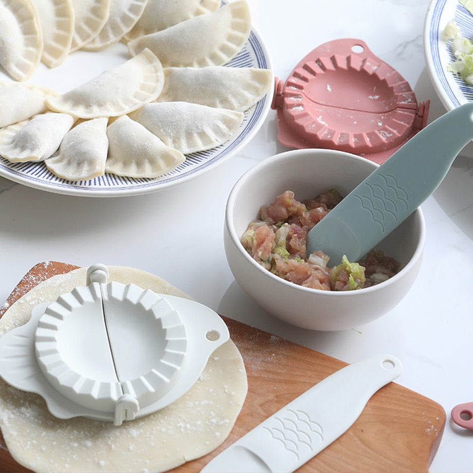New DIY Dumplings Baking Molds