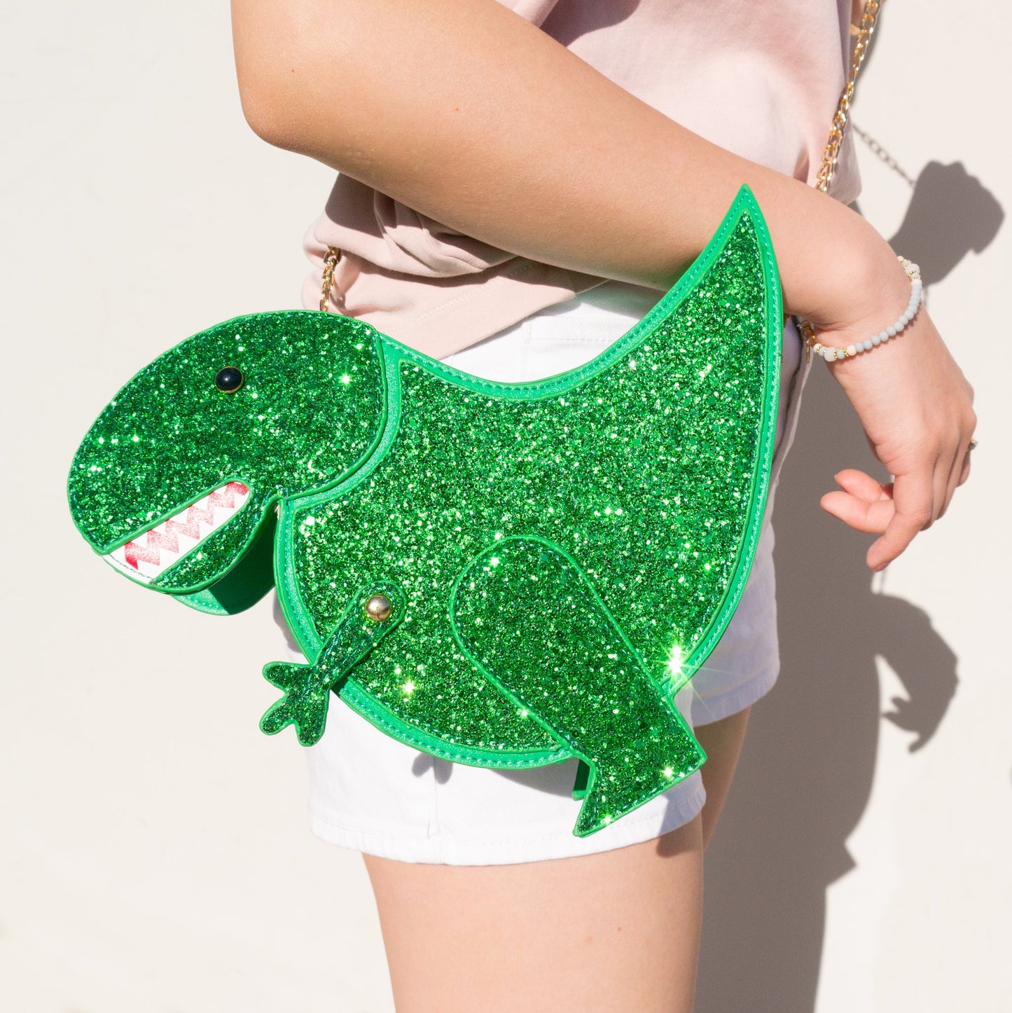 Daring-Dino T-Rex Handbag