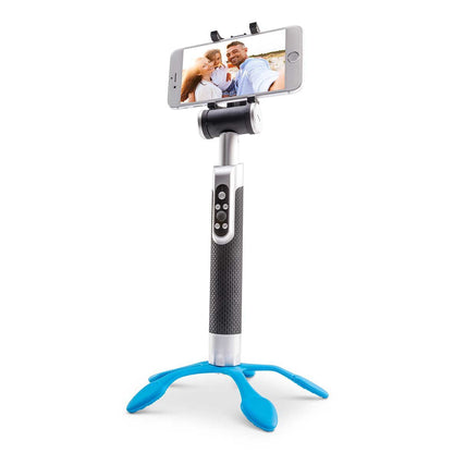 Pictar Smart Selfie Stick Black / Pink / White