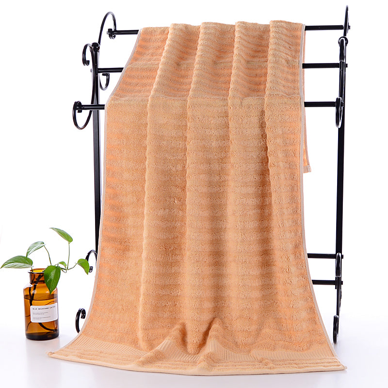 Hot Sale Bamboo Bath Towel Luxury Set