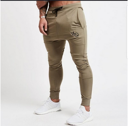 Fashion casual slim sports pants