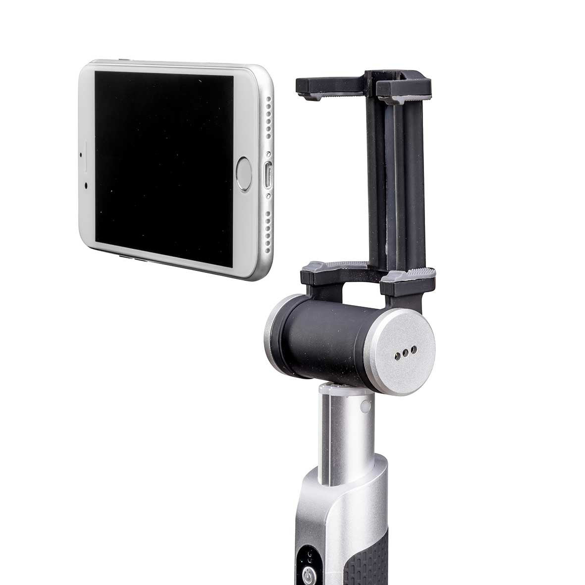 Pictar Smart Selfie Stick Black / Pink / White