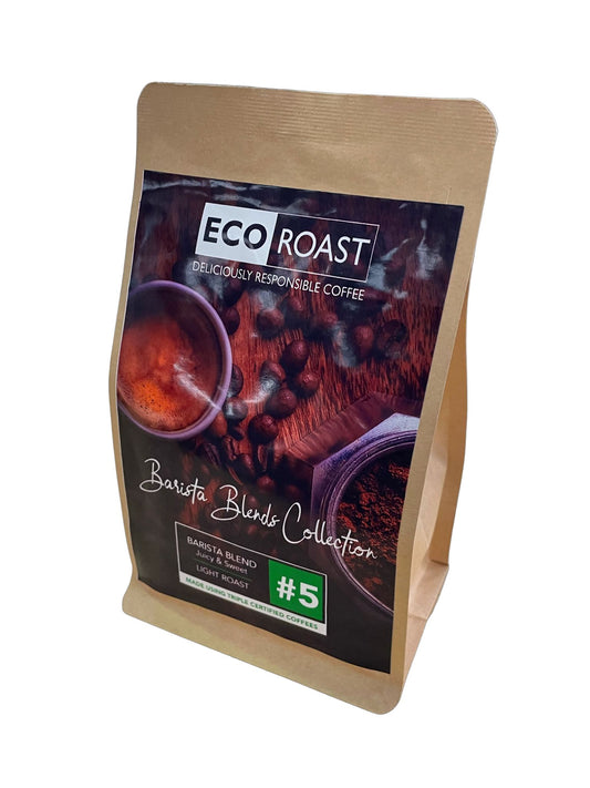 250g Eco Roast Blend #5 - Filter Ground