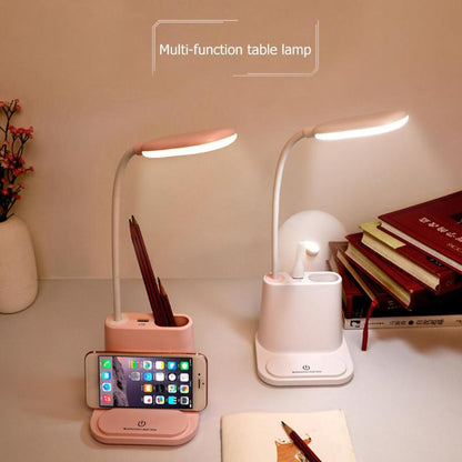 Multifunctional LED Touch Desk Lamp