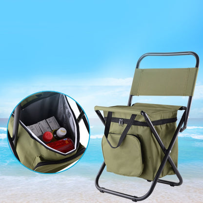 Keep Warm Cold Portable Folding Beach Chair