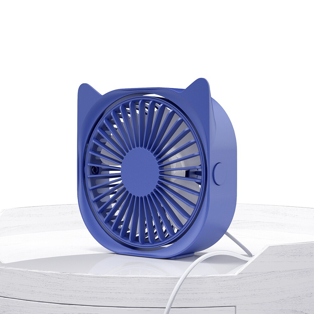 Mini USB Fan Table Small Fan Electronic Summer